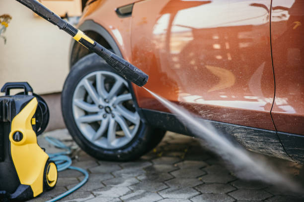 Best Commercial Pressure Washing  in Bridgeport, NY