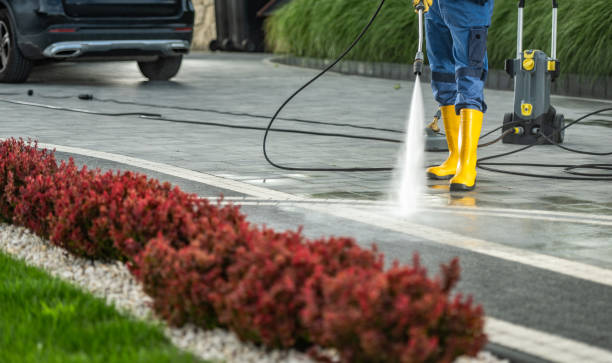 Why Choose Our Certified Pressure Washing Experts for Your Project Needs in Bridgeport, NY?